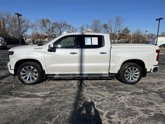 used 2020 Chevrolet Silverado 1500 car, priced at $37,500