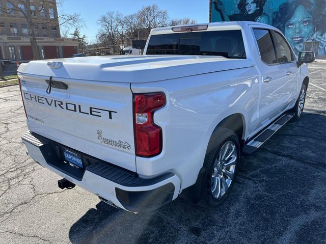 used 2020 Chevrolet Silverado 1500 car, priced at $37,500