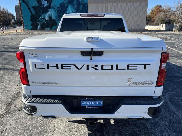 used 2020 Chevrolet Silverado 1500 car, priced at $37,500