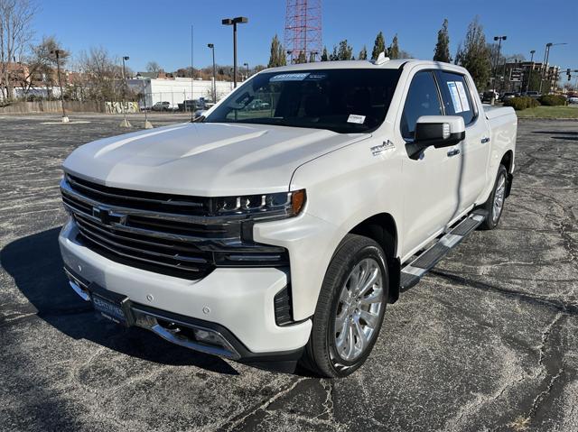 used 2020 Chevrolet Silverado 1500 car, priced at $37,500