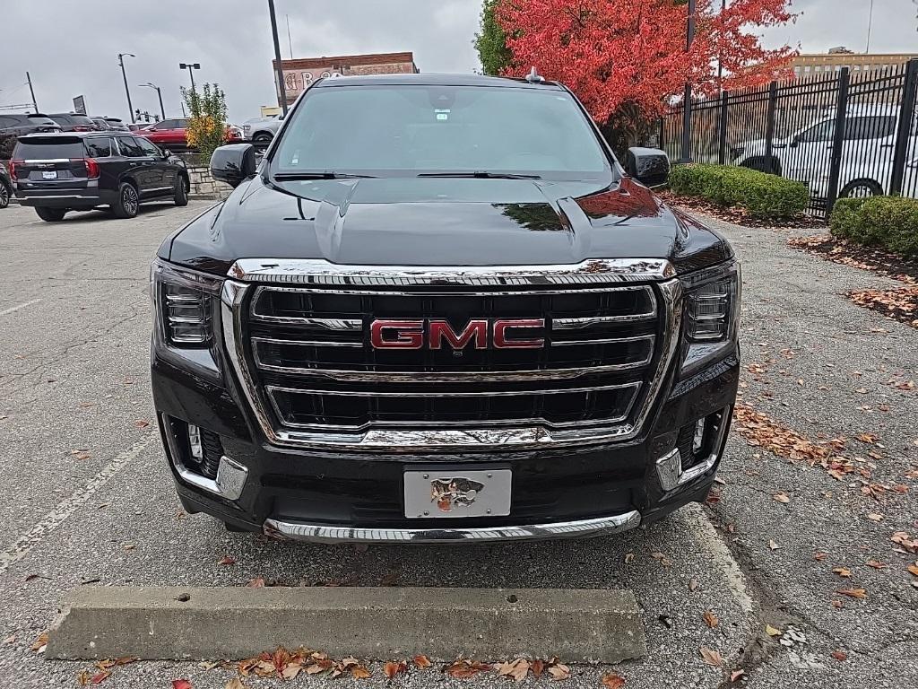used 2022 GMC Yukon car, priced at $44,500