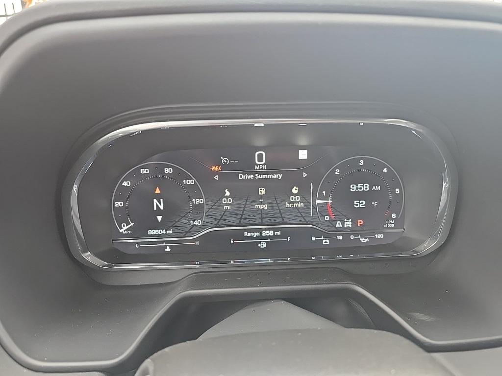 used 2022 GMC Yukon car, priced at $44,500