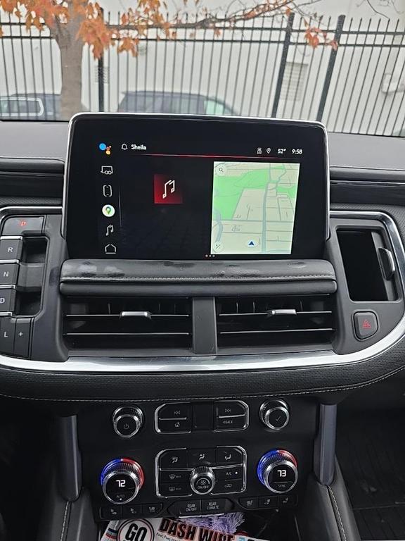 used 2022 GMC Yukon car, priced at $44,500