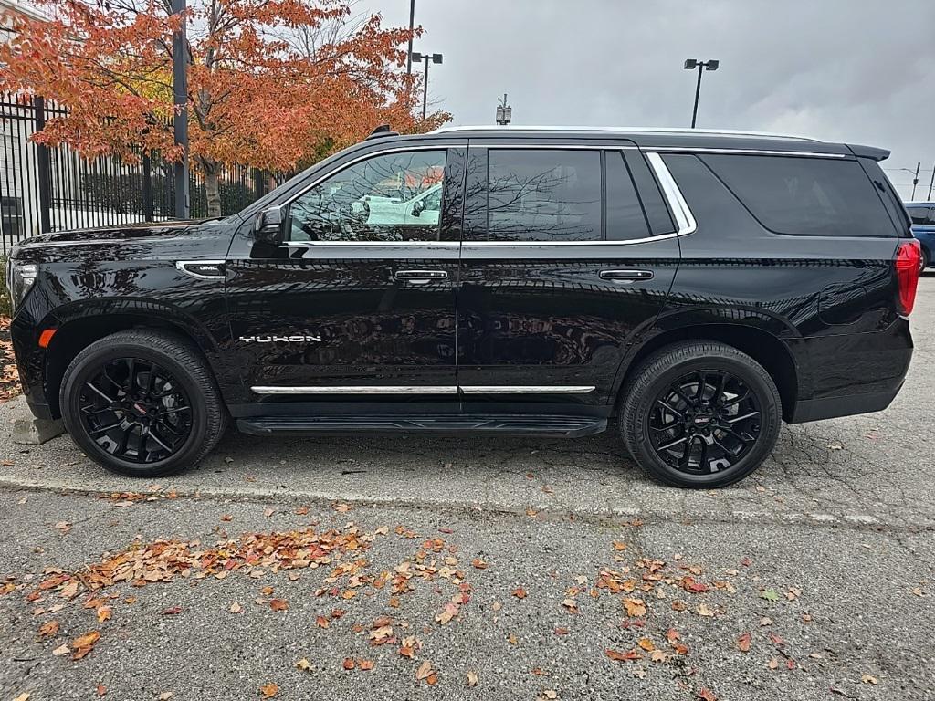 used 2022 GMC Yukon car, priced at $44,500