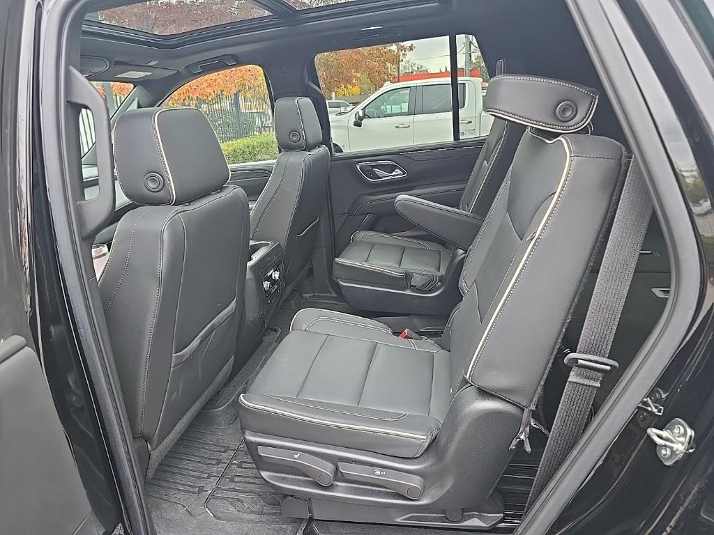 used 2022 GMC Yukon car, priced at $44,500