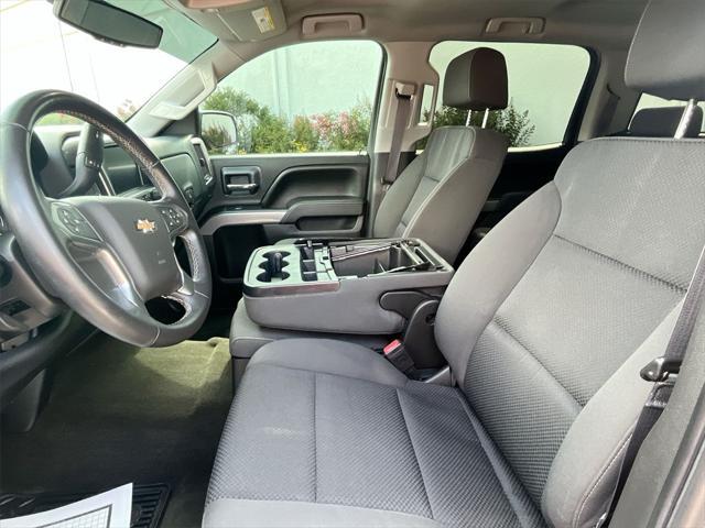 used 2017 Chevrolet Silverado 1500 car, priced at $25,000