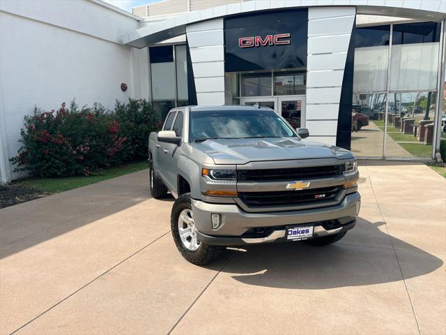 used 2017 Chevrolet Silverado 1500 car, priced at $25,000