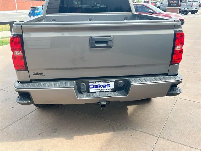 used 2017 Chevrolet Silverado 1500 car, priced at $25,000