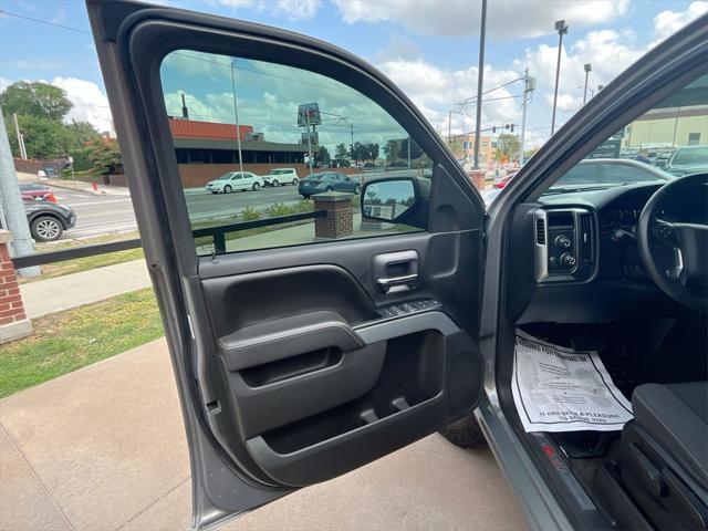 used 2017 Chevrolet Silverado 1500 car, priced at $25,000