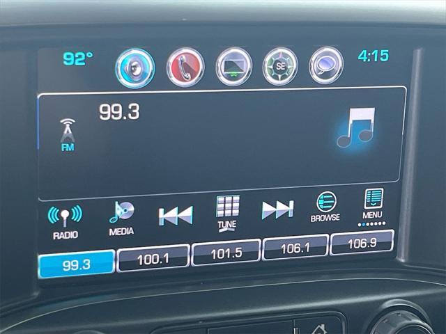used 2017 Chevrolet Silverado 1500 car, priced at $25,000