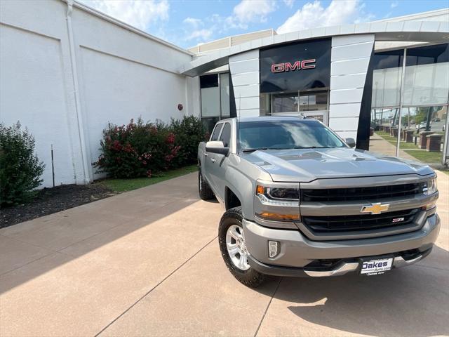 used 2017 Chevrolet Silverado 1500 car, priced at $25,000