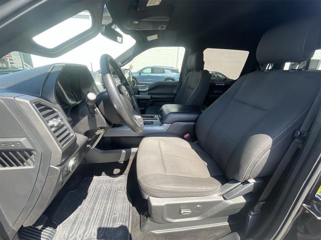 used 2015 Ford F-150 car, priced at $19,000