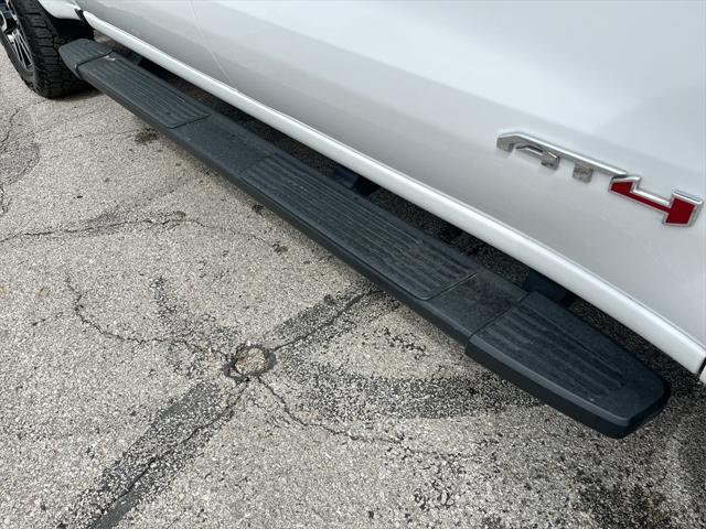 used 2020 GMC Sierra 1500 car, priced at $44,000