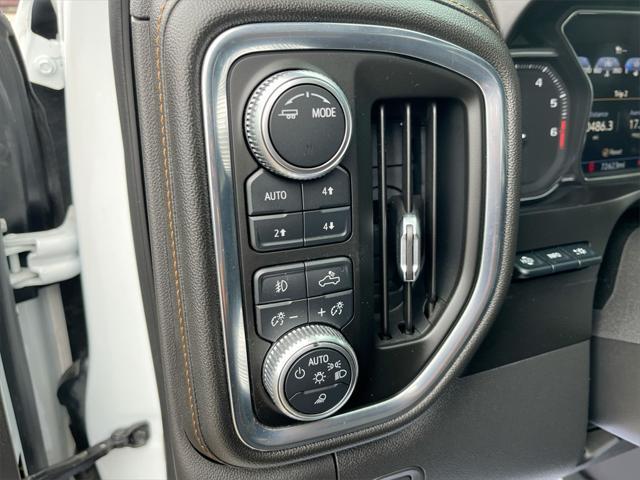 used 2020 GMC Sierra 1500 car, priced at $44,000