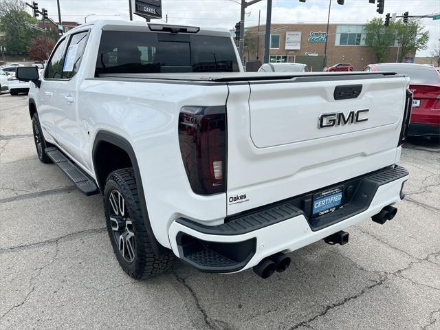 used 2020 GMC Sierra 1500 car, priced at $44,000