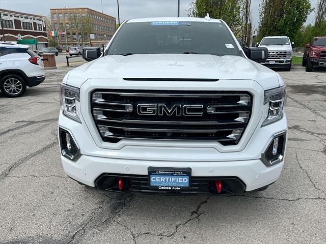 used 2020 GMC Sierra 1500 car, priced at $44,000