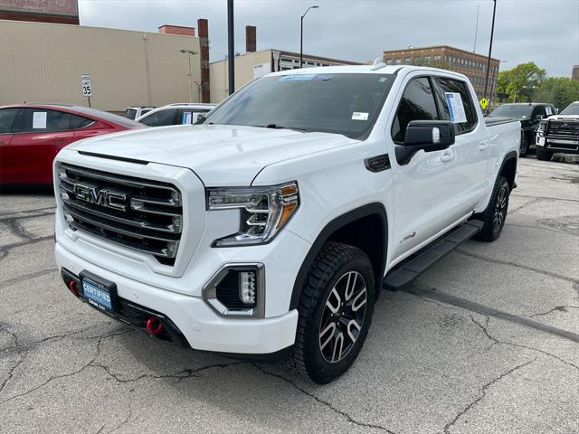 used 2020 GMC Sierra 1500 car, priced at $44,000