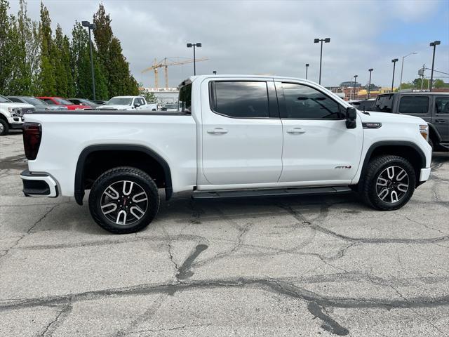 used 2020 GMC Sierra 1500 car, priced at $44,000