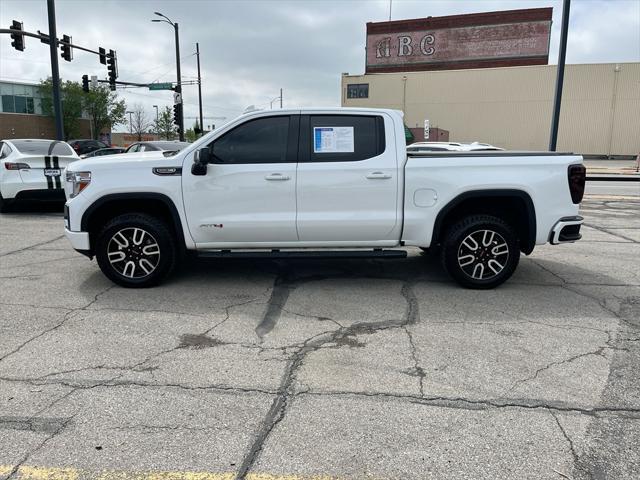used 2020 GMC Sierra 1500 car, priced at $44,000