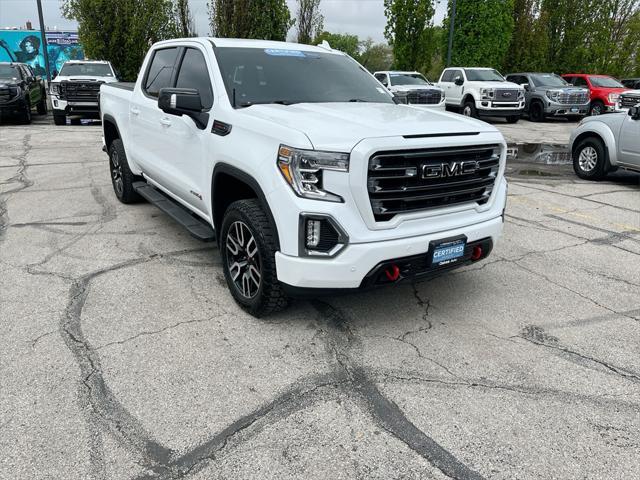 used 2020 GMC Sierra 1500 car, priced at $44,000