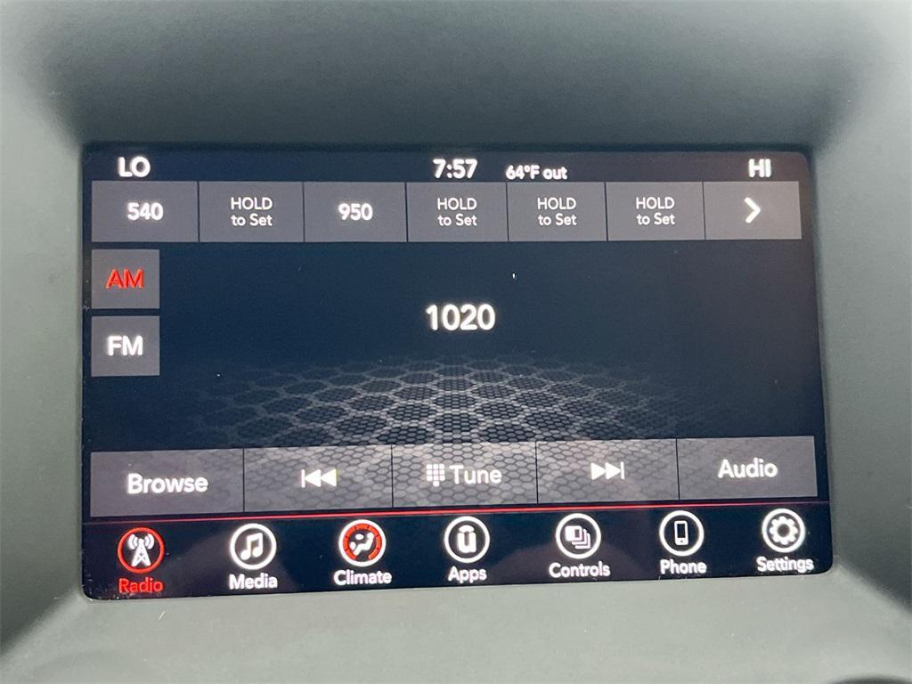 used 2020 Dodge Durango car, priced at $27,500