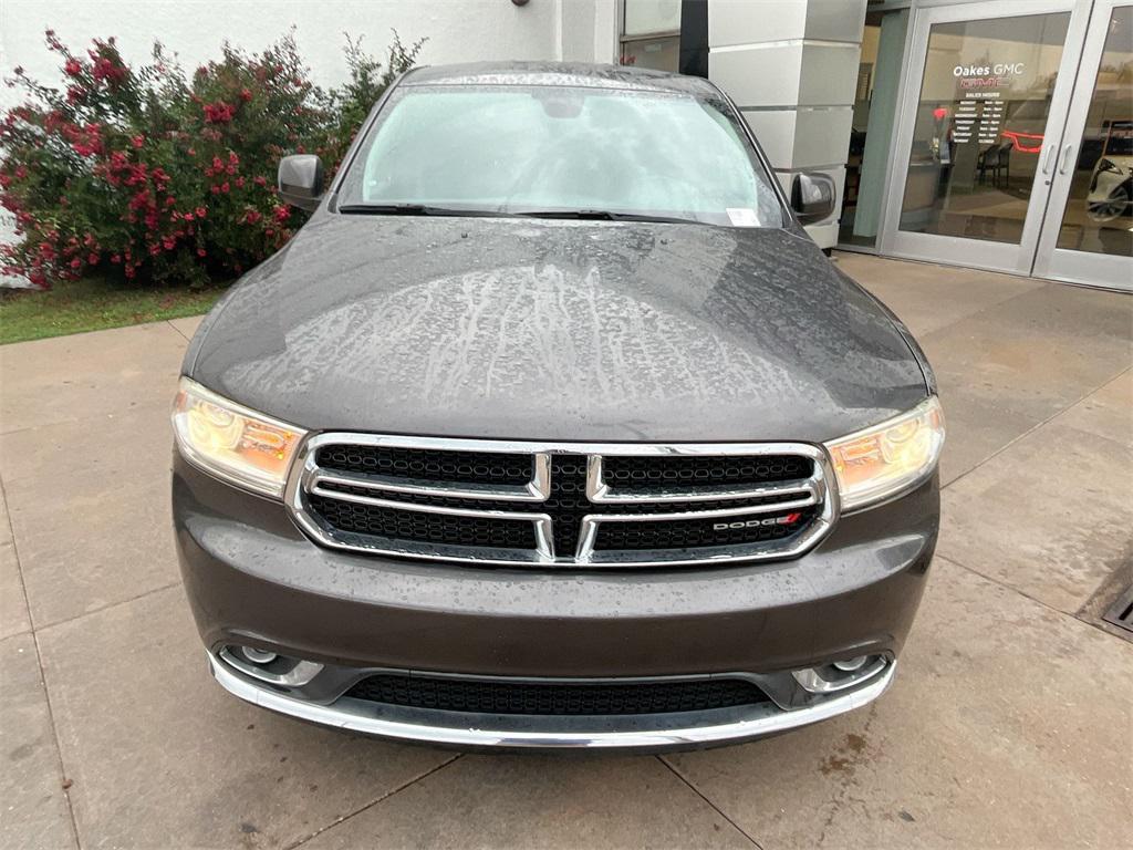 used 2020 Dodge Durango car, priced at $27,500