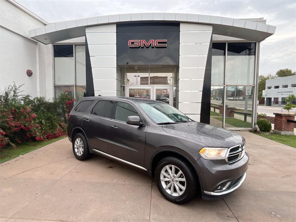 used 2020 Dodge Durango car, priced at $27,500