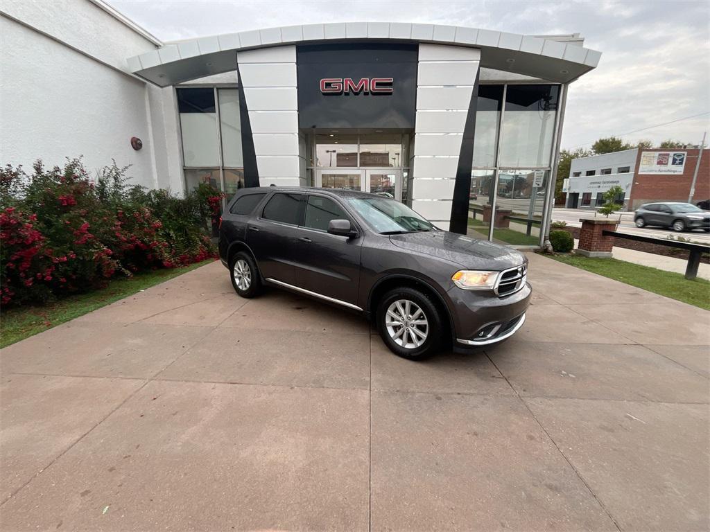 used 2020 Dodge Durango car, priced at $25,500