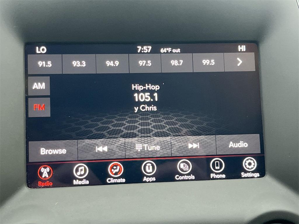 used 2020 Dodge Durango car, priced at $27,500
