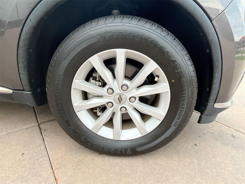 used 2020 Dodge Durango car, priced at $27,500