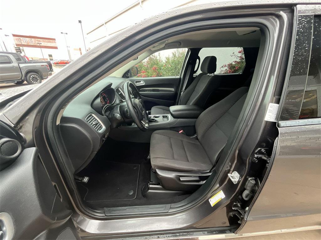 used 2020 Dodge Durango car, priced at $27,500