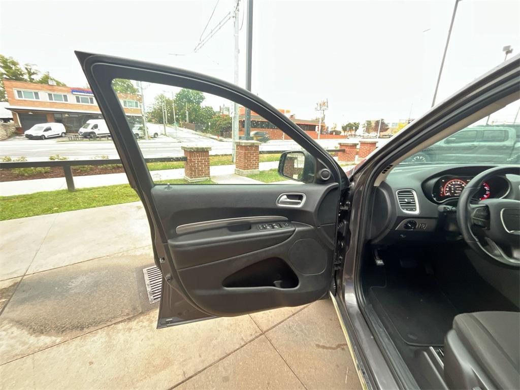used 2020 Dodge Durango car, priced at $27,500