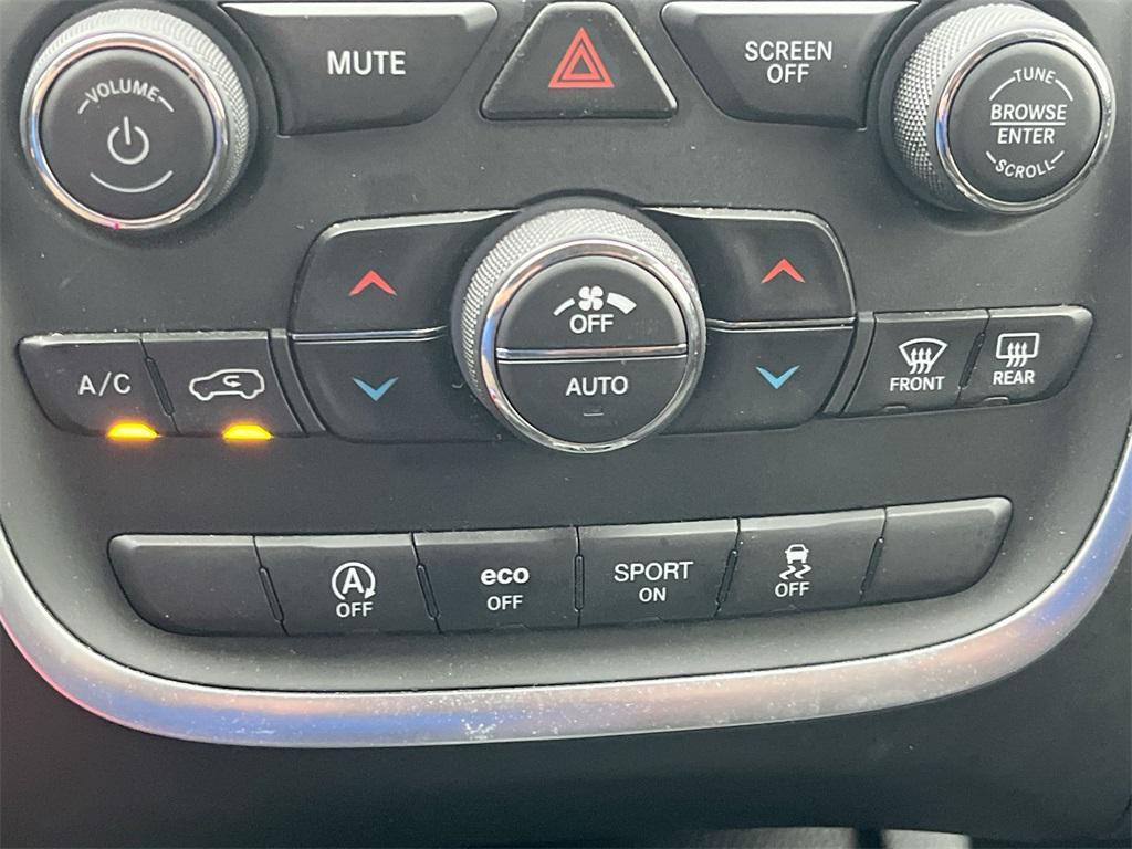 used 2020 Dodge Durango car, priced at $27,500