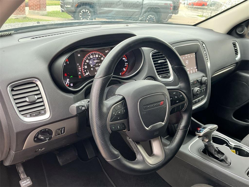 used 2020 Dodge Durango car, priced at $27,500