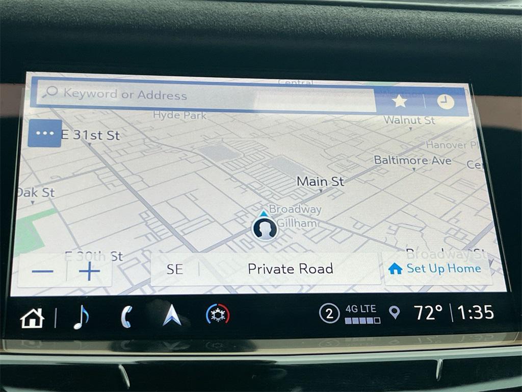 used 2022 Cadillac XT6 car, priced at $30,500
