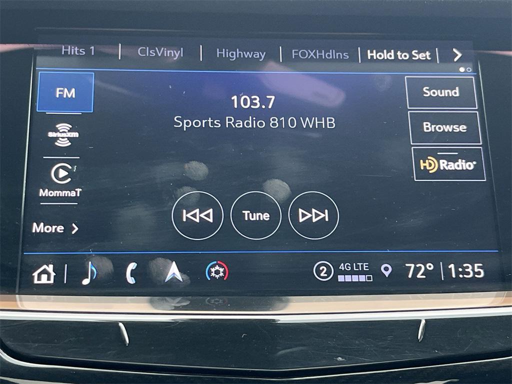 used 2022 Cadillac XT6 car, priced at $30,500