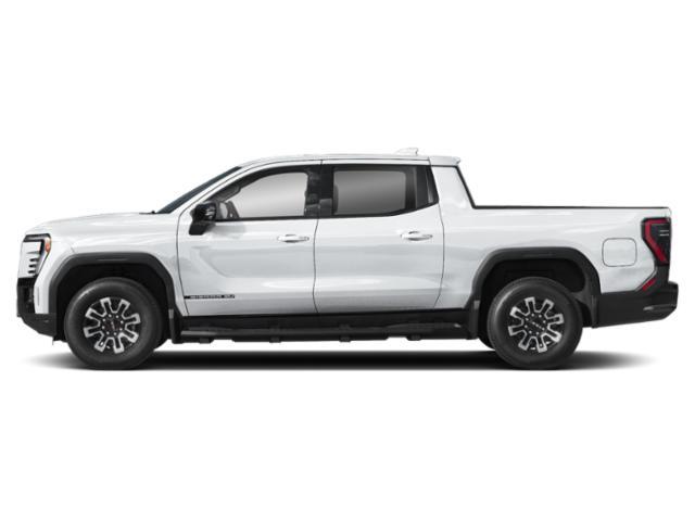 new 2026 GMC Sierra EV car, priced at $72,665