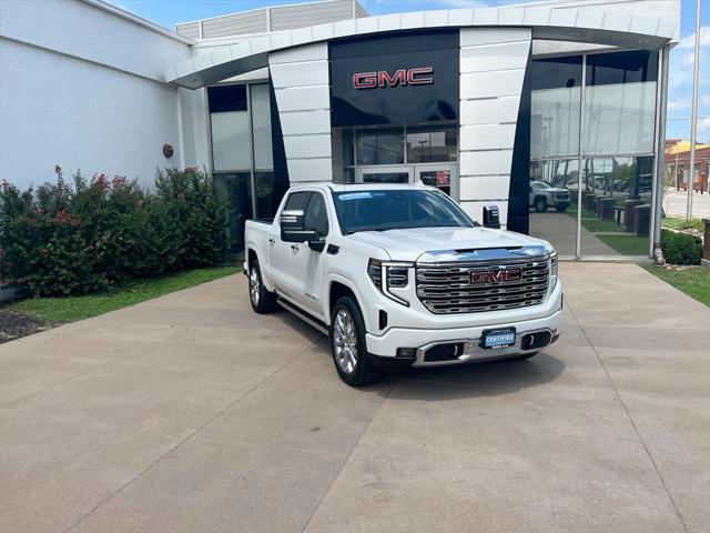 used 2024 GMC Sierra 1500 car, priced at $63,500