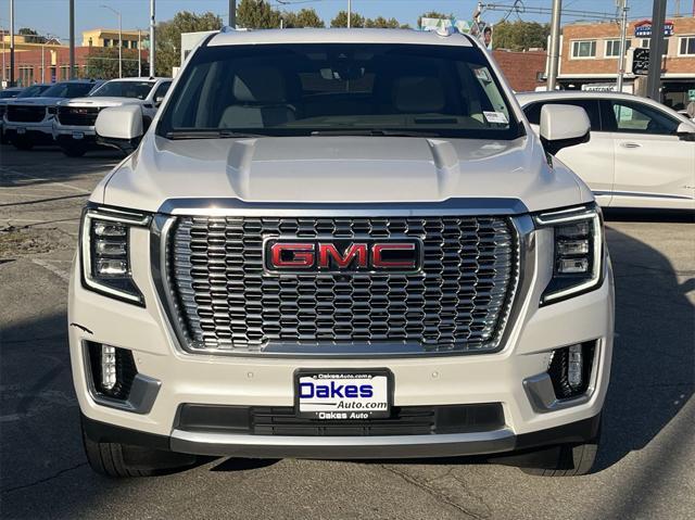 used 2021 GMC Yukon XL car, priced at $47,500