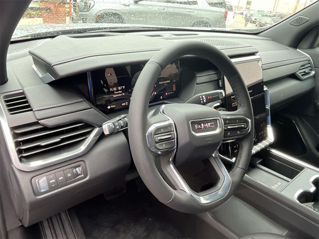 new 2026 GMC Acadia car, priced at $50,867