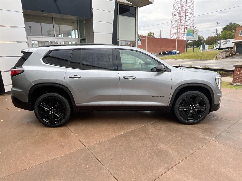 new 2026 GMC Acadia car, priced at $50,867