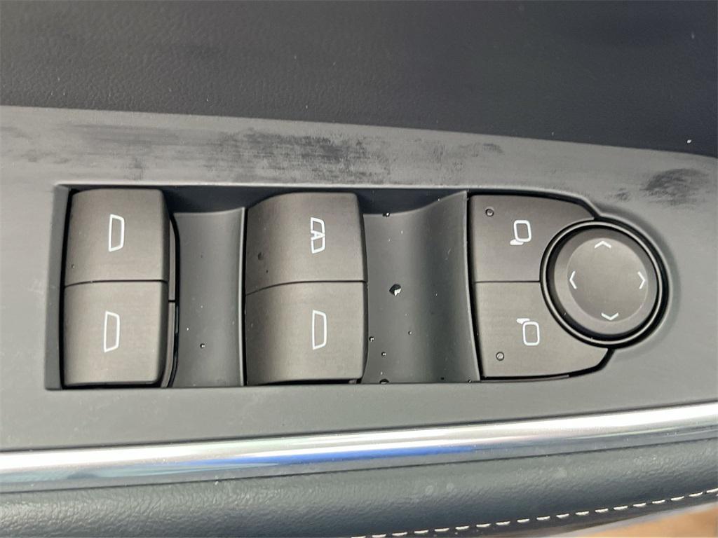 new 2026 GMC Acadia car, priced at $50,867