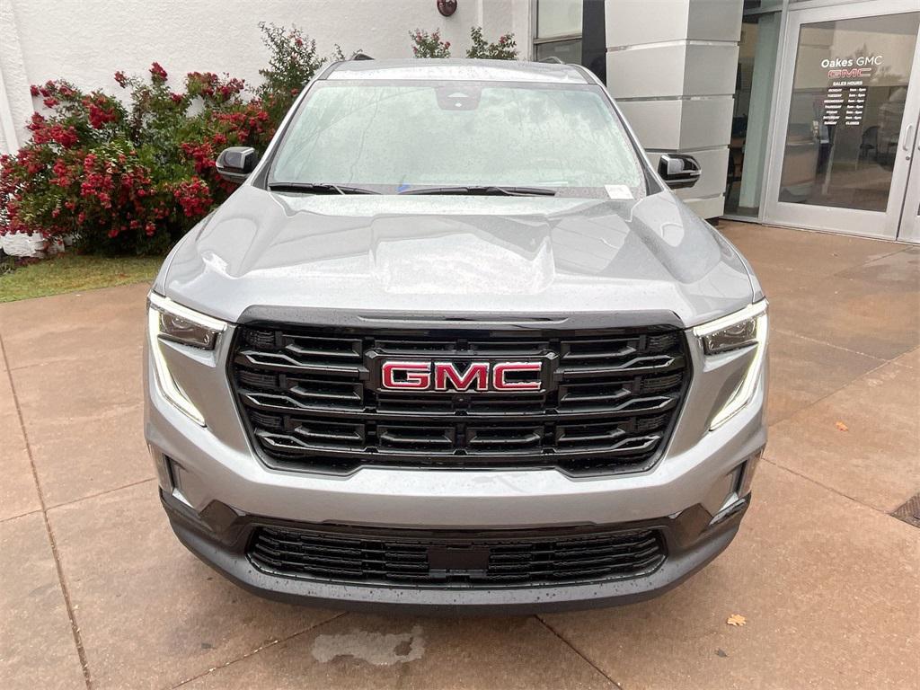new 2026 GMC Acadia car, priced at $50,867