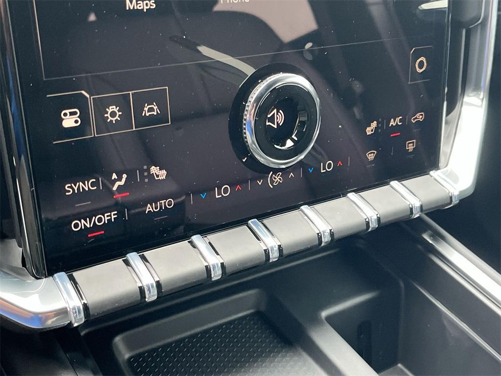 new 2026 GMC Acadia car, priced at $50,867
