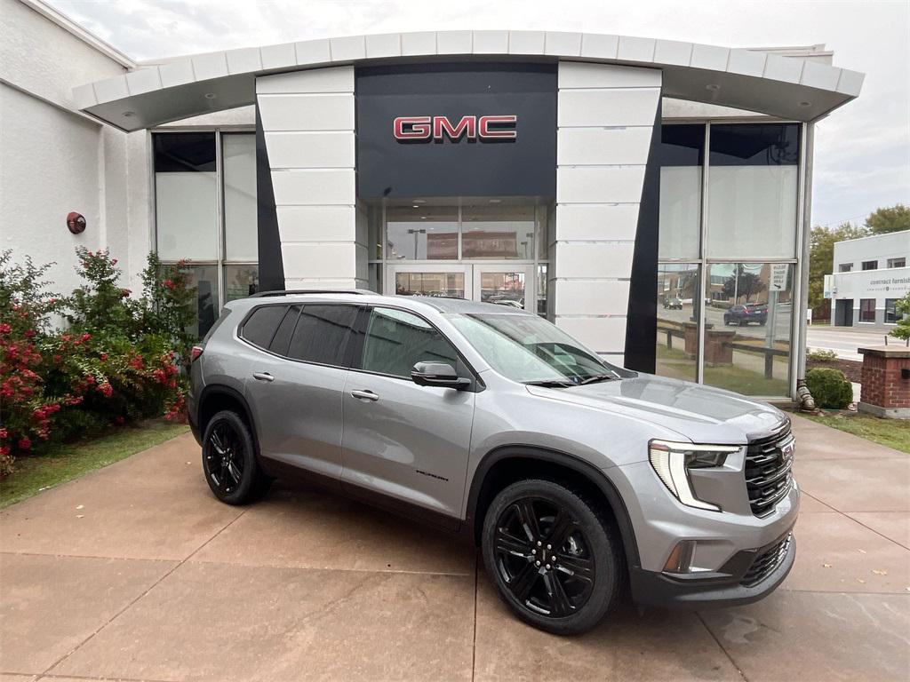 new 2026 GMC Acadia car, priced at $50,867
