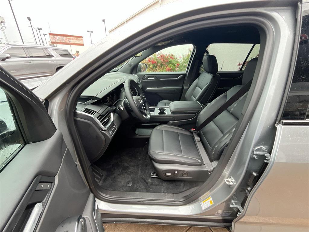 new 2026 GMC Acadia car, priced at $50,867