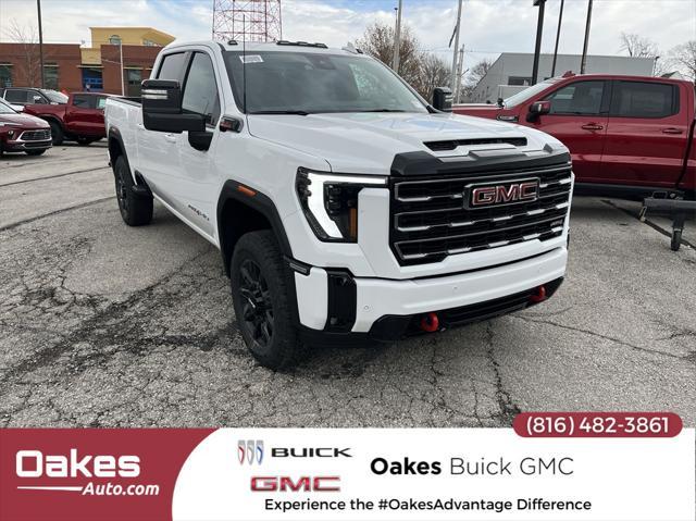 new 2025 GMC Sierra 2500 car, priced at $80,520