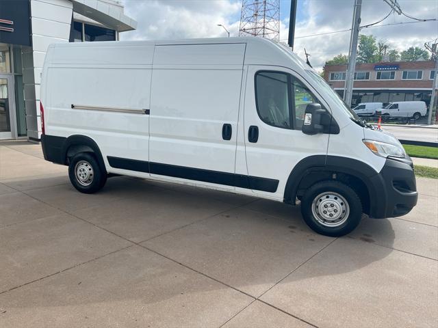 used 2023 Ram ProMaster 2500 car, priced at $29,500
