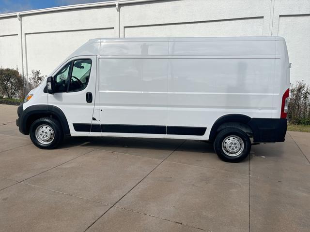 used 2023 Ram ProMaster 2500 car, priced at $29,500