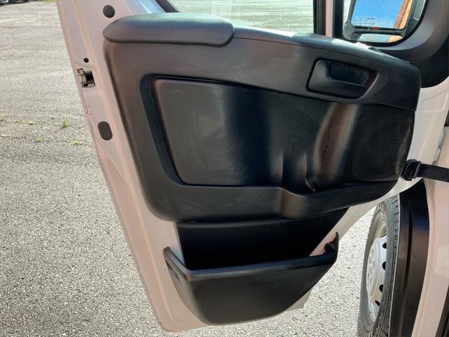 used 2023 Ram ProMaster 2500 car, priced at $29,500